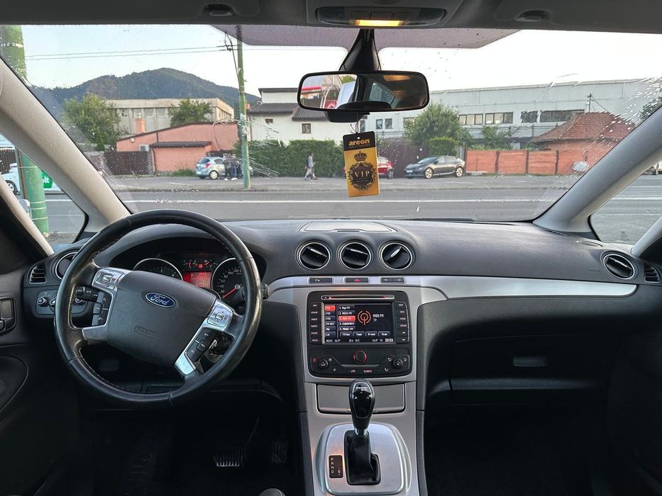 FORD S-MAX 2011 — imagine 4