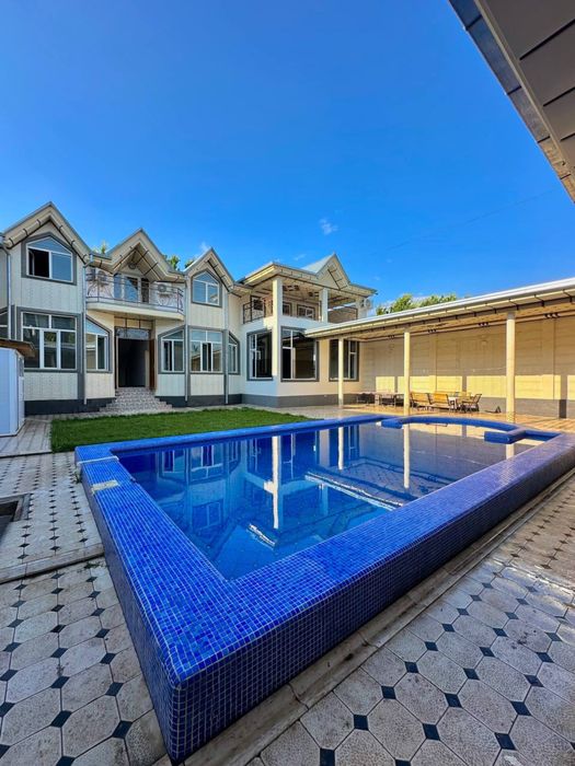 Продается дача чарвак