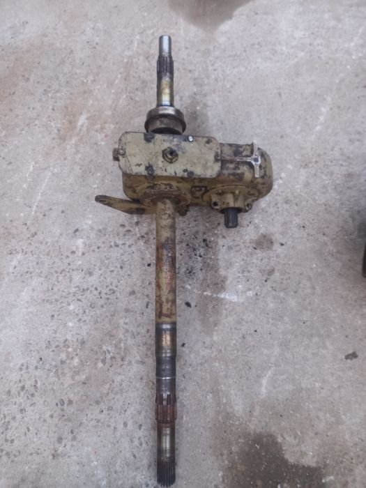 fulie reductor inversor raport 1 la 1 / de pe utilaj Vindrover