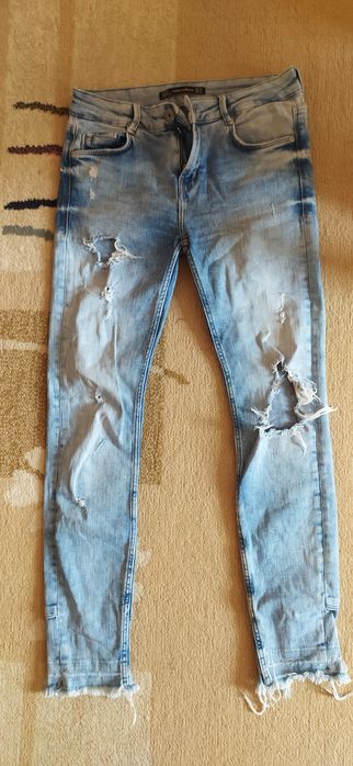 Дънки Zara 36 размер