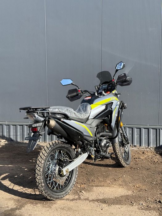 Мотоцыкл Yaqi-6.