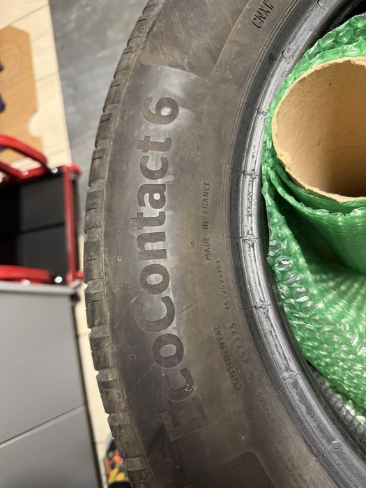 Cauciucuri 205/60 R 16 continental
