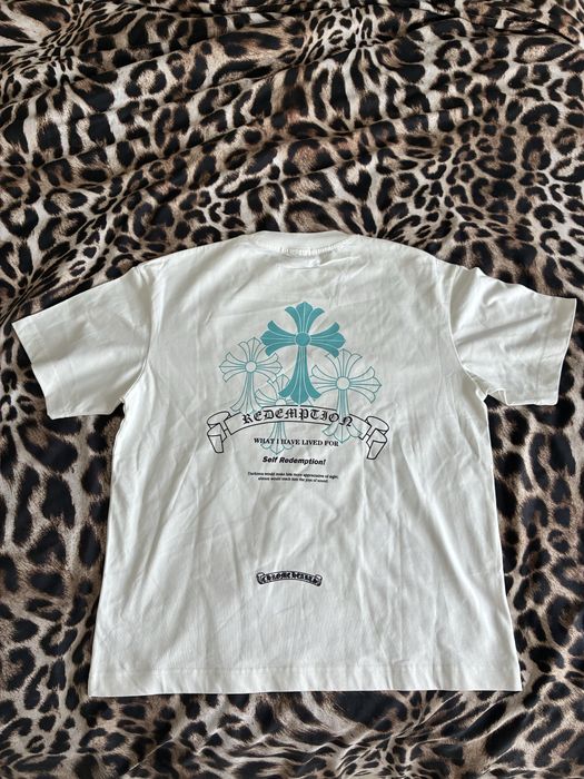 tricou chrome hearts