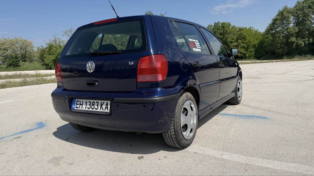 Volkswagen polo 1.4