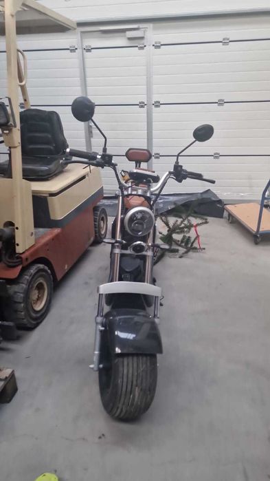 City COCO NOU - scooter