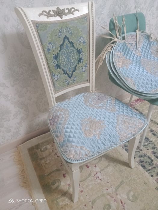 Сидушки, чехлы, дивандеки