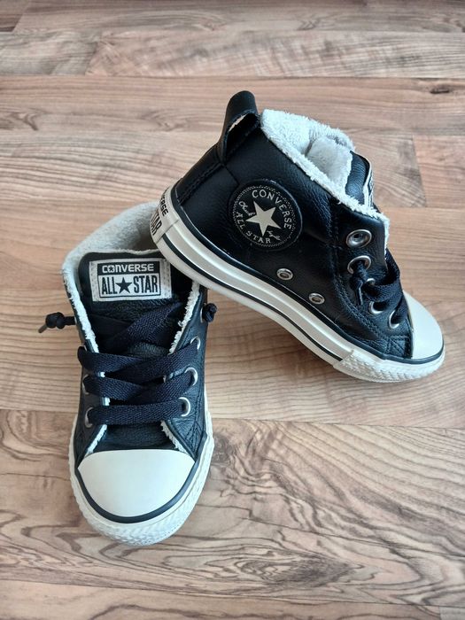 Детски кецове Converse All Star-27 номер