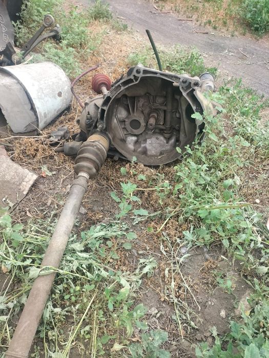 Продам коробка ваз 2109
