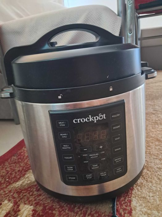 Oala sub presiune Crockpot