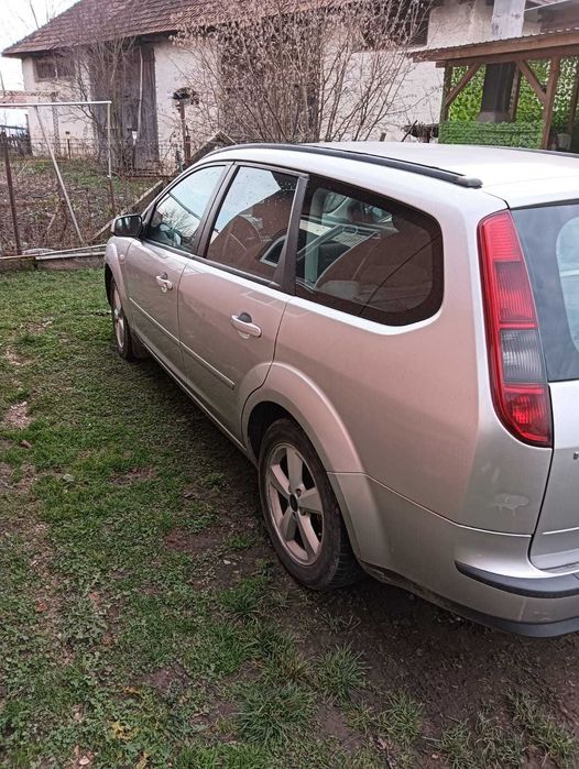 Ford Focus II Diesel