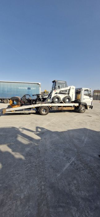 Эвакуатор по доступной цене