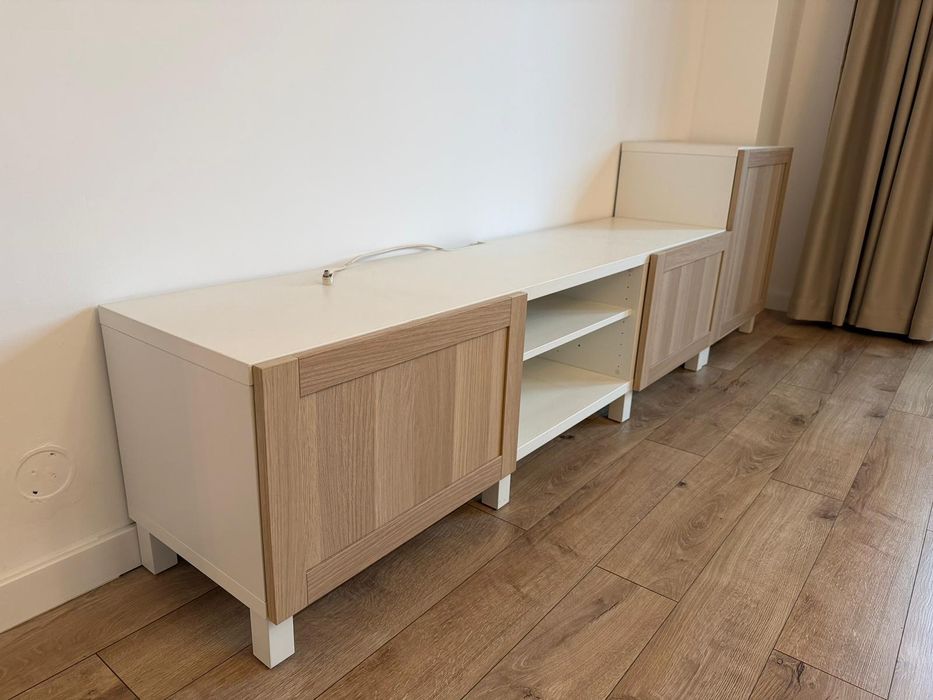 Comoda tv ikea besta