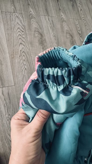 Зимний комплект Lassie