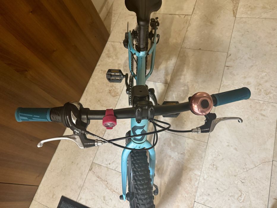 Детски  велосипед колело  Scott 20