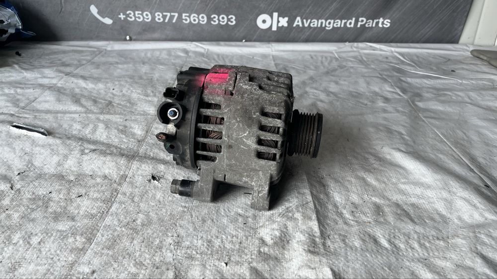Алтернатор Citroen C4 2009-