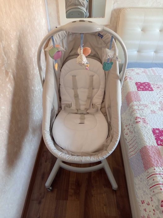 Бебешко кошче Chicco 3в1