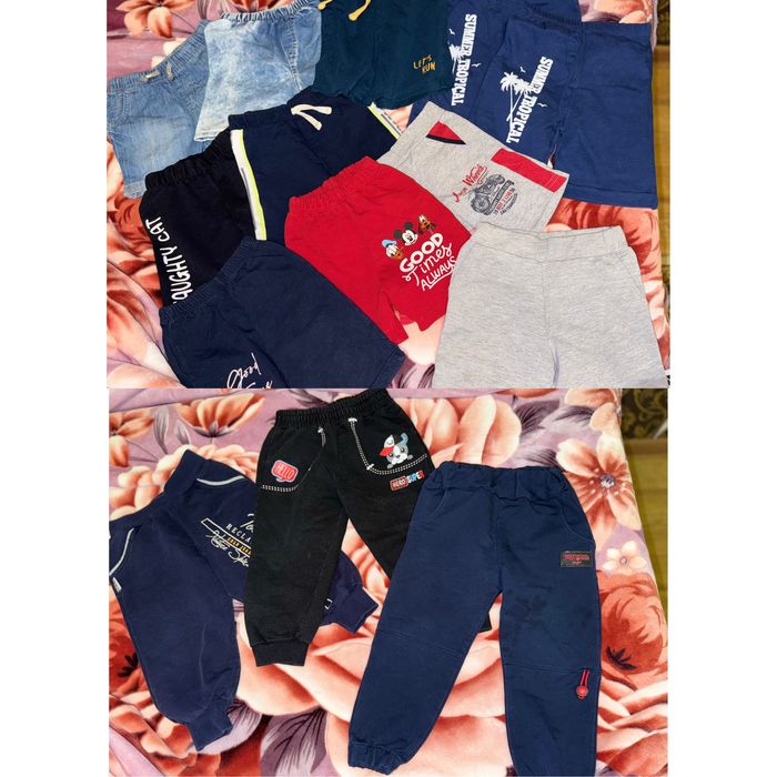 Вещи на мальчика 0-2года