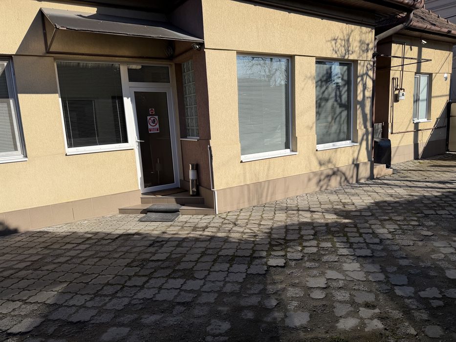 Spatiu birouri 120 mp+ 20 loc. parcare Traian Vuia, Someseni, aeroport