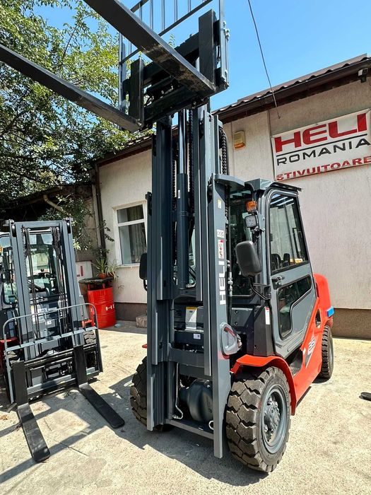 Motostivuitor Heli 3.5 To Diesel Triplex