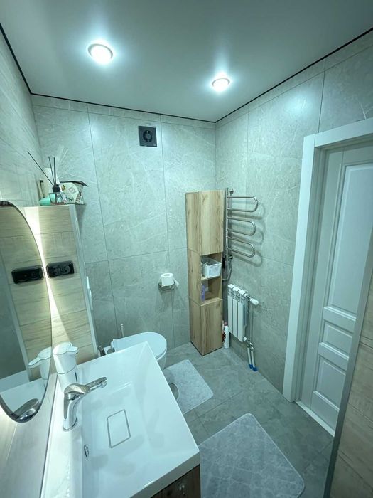 Продается!  Евро трех комнатная ЖАС ОРКЕН.