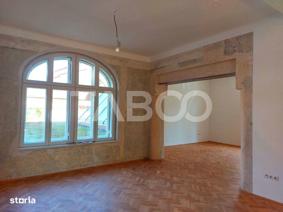 Casa istorica restaurata modernizata in totalitate zona Centrala Sibiu