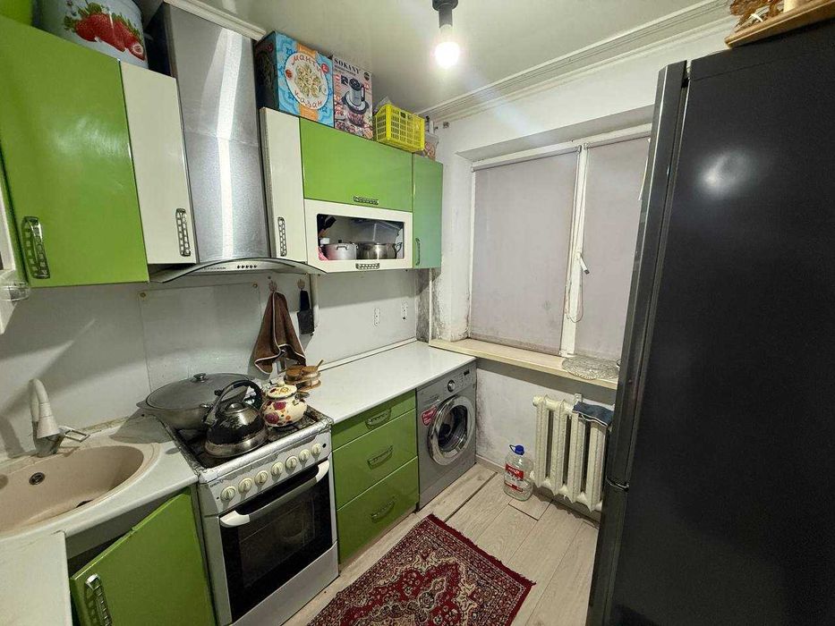 Трёхкомнатная Бульвар Молодежи