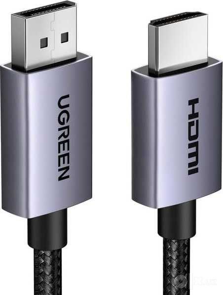 Кабель UGREEN DisplayPort Display Port
