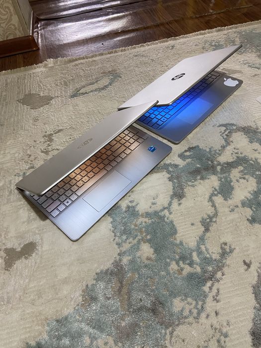 HP ryzen, 11пок ОЗУ 8гб, SSD 512