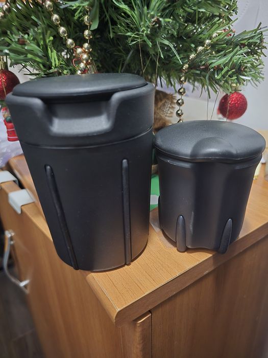 Scrumieră Volkswagen Tigian fata si spate