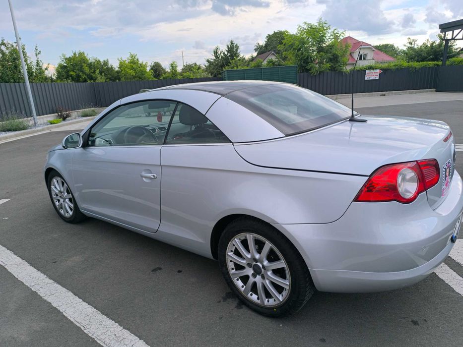 Volkswagen eos 2.0 fsi