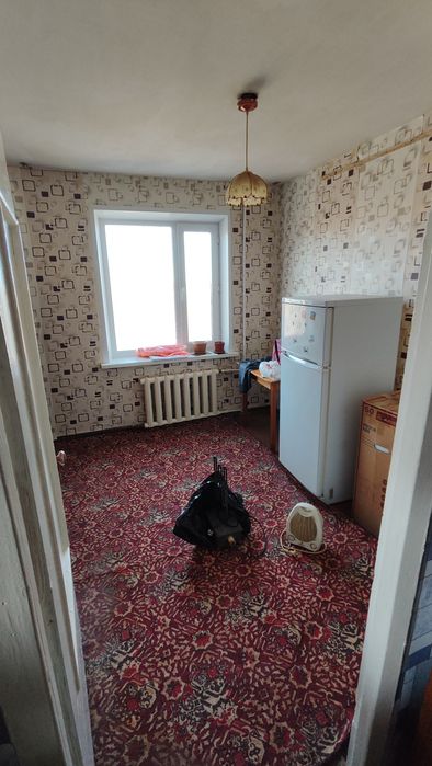 Квартира 3х комнатная малогабаритка.