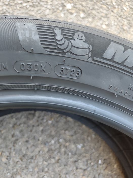 235/50/19" 4бр Michelin primacy 4,dot3723,6mm