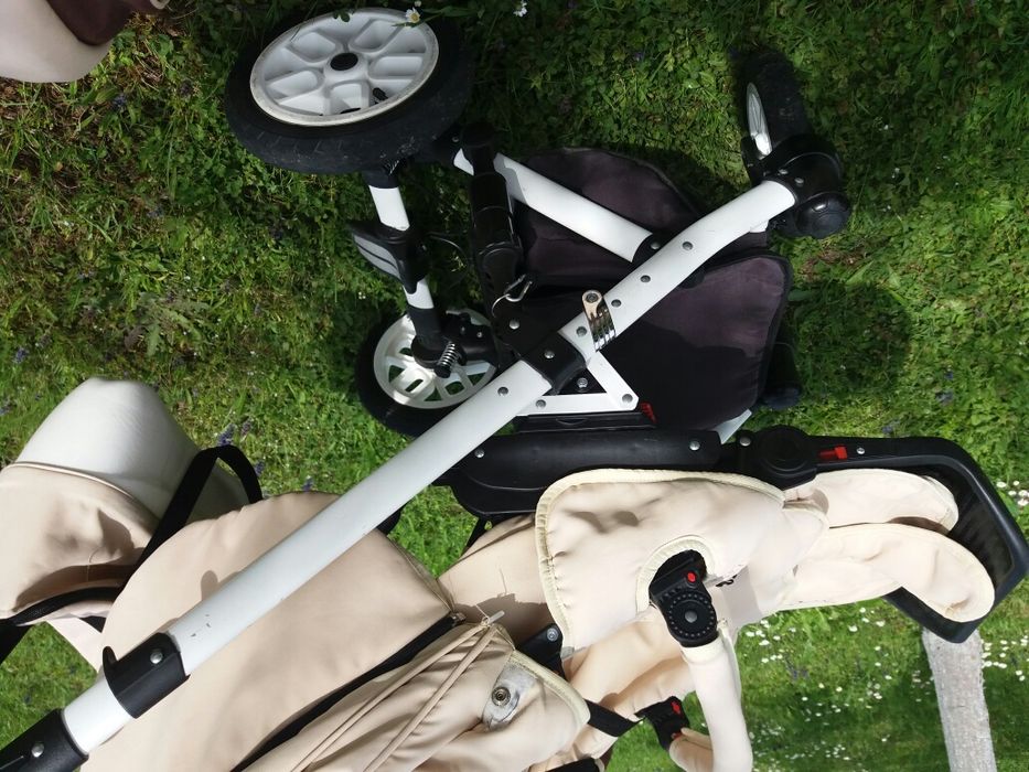 Детска количка CARRERA 3 в 1