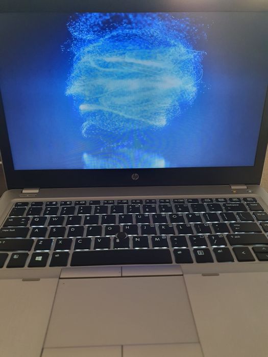 Laptop Elitebook Folio 9470m + docking station hp