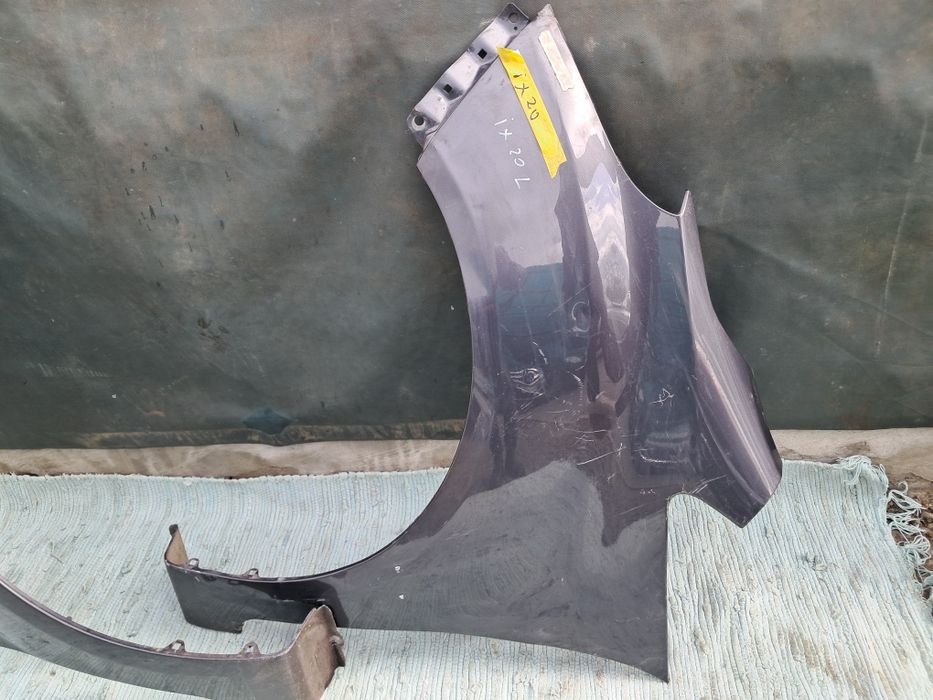 Калник Hyundai ix20  2010/2016г