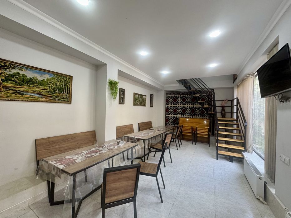 Продается Гостиница. Поворот.