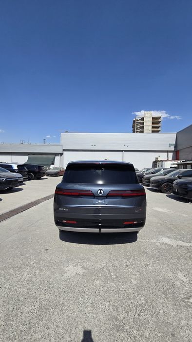 Denza N9 DM Restayling 2026 madel.