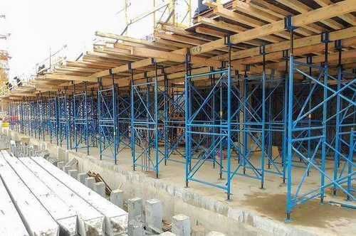 Monolit lesa arenda va sotuv (Монолитный леса в аренду) stoyka damkrat