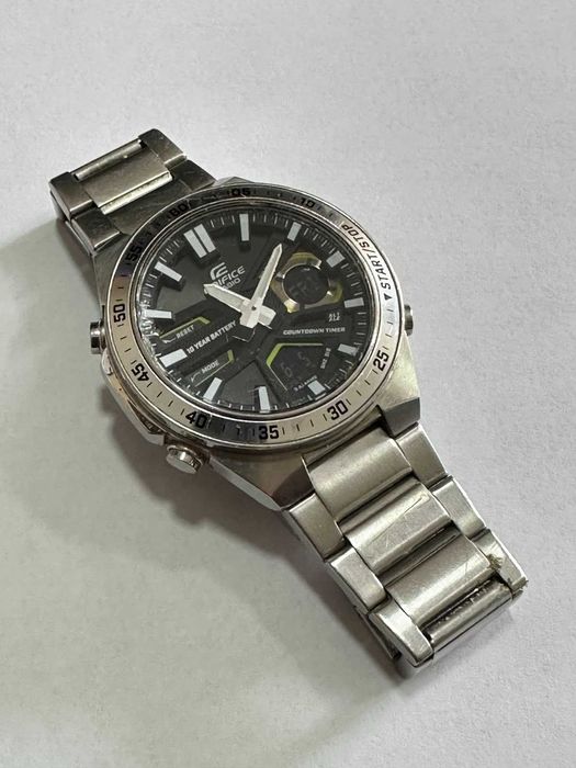 Мъжки часовник Casio Edifice EFV-C110