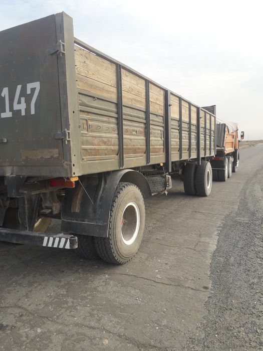 МАЗ прицеп сотилади