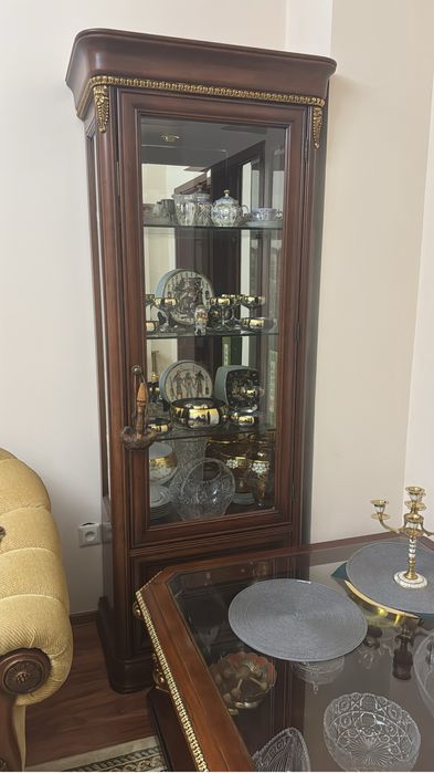 Гостиный гарнитур, 16 предметов, фабричный Китай