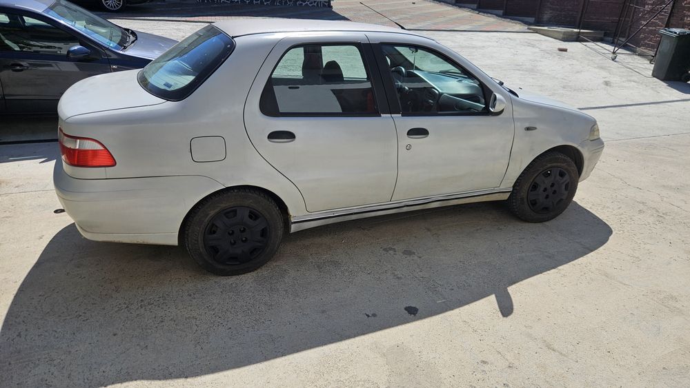 Fiat  Albeal km 140 k   tot ok schimbat la ia