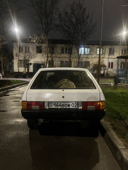 Ваз 2109 девятка