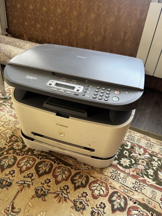 Принтер и ксерокс