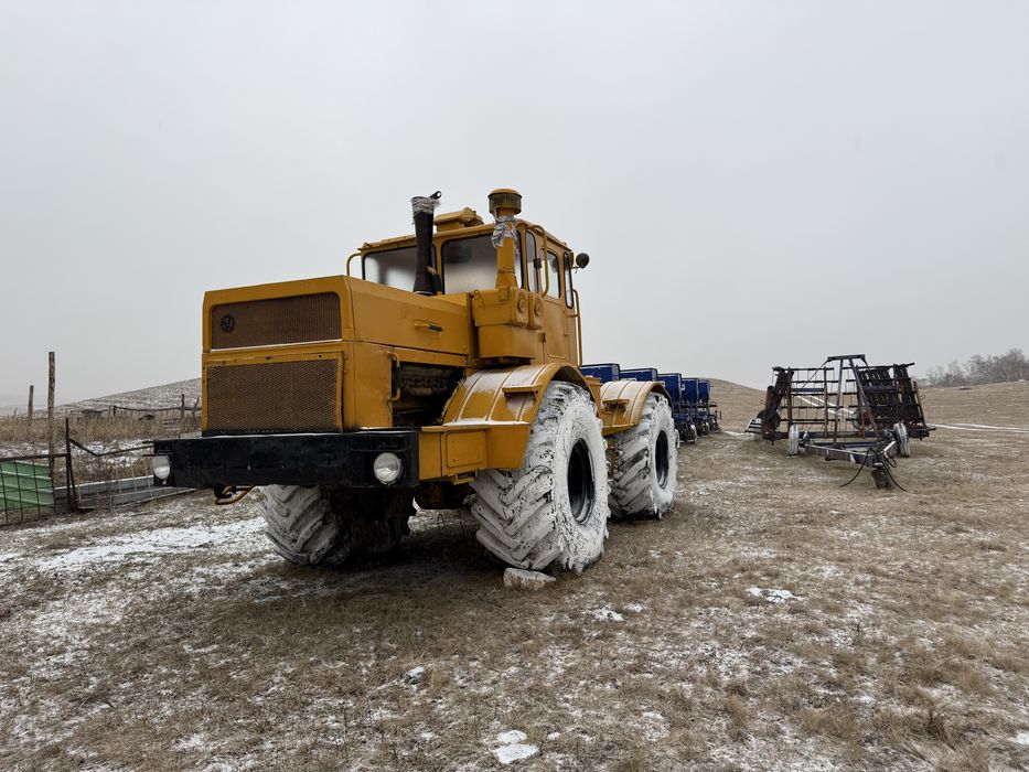 К700 с сеялками продам