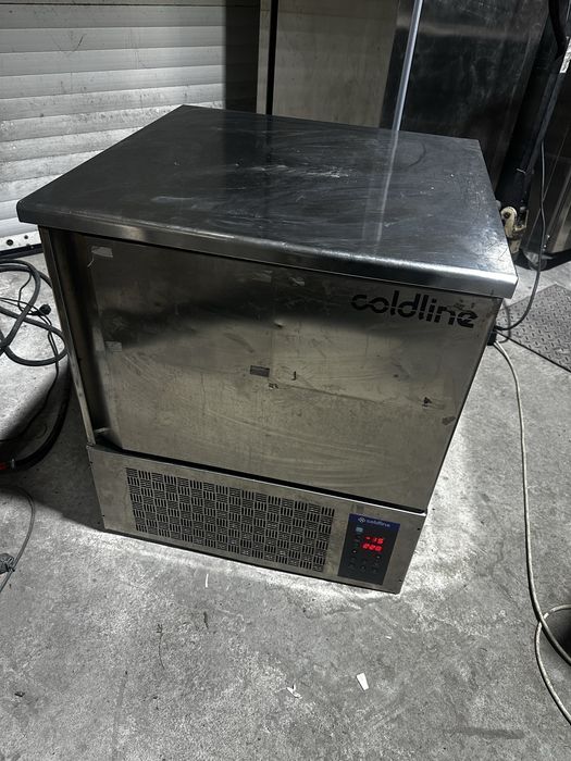 Шоков охладител/ замръзител -38 градуса