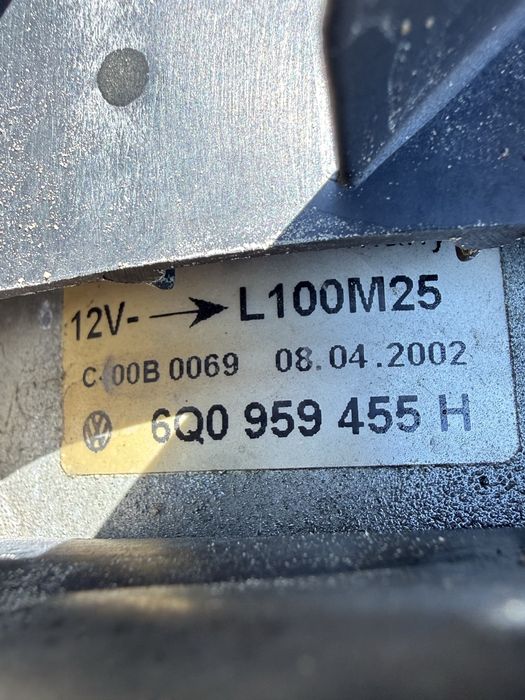 Виден Радиатор перка перки климатичен радиатор VW Polo 9N Seat Ibiza 6L Skoda Fabia 6Q0959455H 6Q0959455J 1J0121253Q 1J0190707F