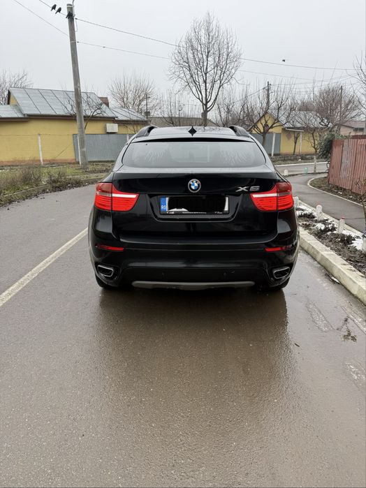 Piese Bmw X6 E71 E72 4.0 d 306 cp N57