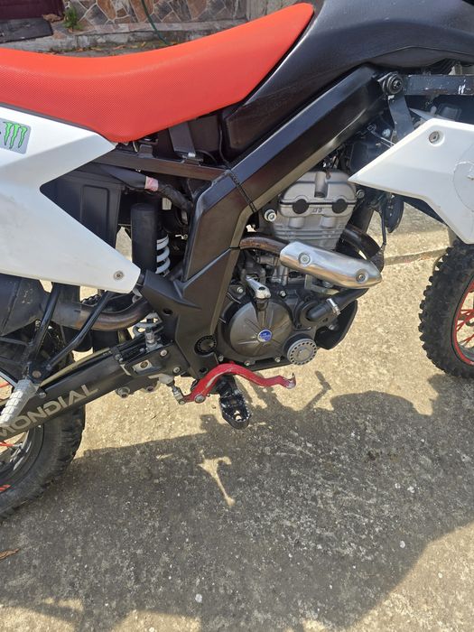 Cross 125cc cu acte pt înscris