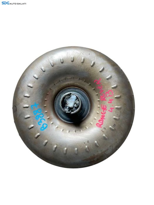 Convertizor Ambreiaj Cutie Viteze Automata Land Rover Ranger Rover 4.4 i V8 M62 B44 M62B44 2002 - 2012 Cod TQB000020 [B3887] locație H1 4G7